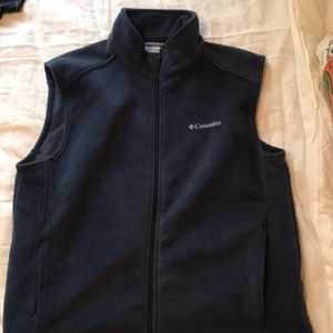 Navy - Columbia Men’s Vest